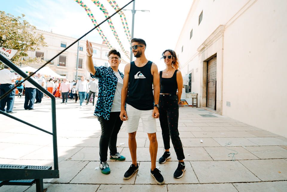 The Killer Rockets en Groove, Groove Music Bar Fuengirola, Nerja