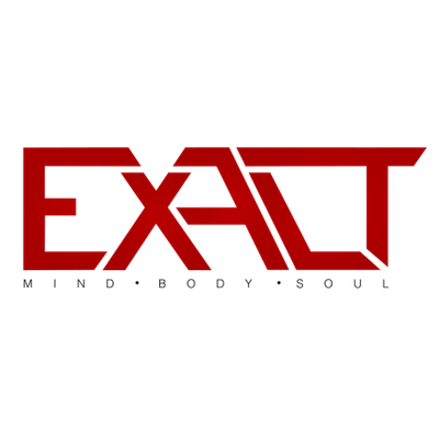 EXALT Mind • Body • Soul logo