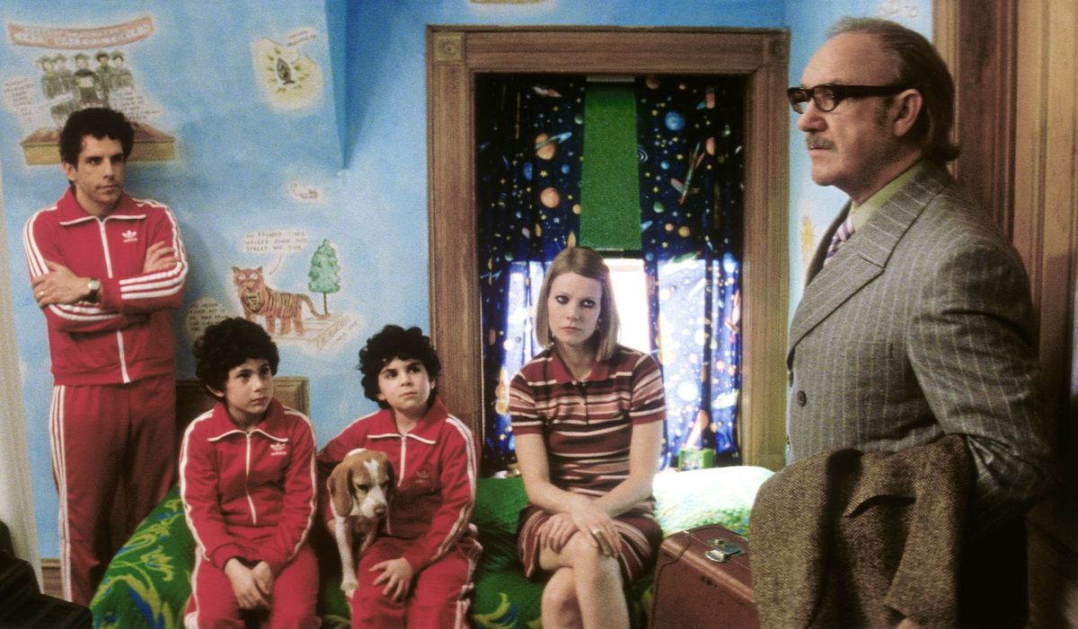 The Royal Tenenbaums, 3 December | Event in Great Barrington | AllEvents
