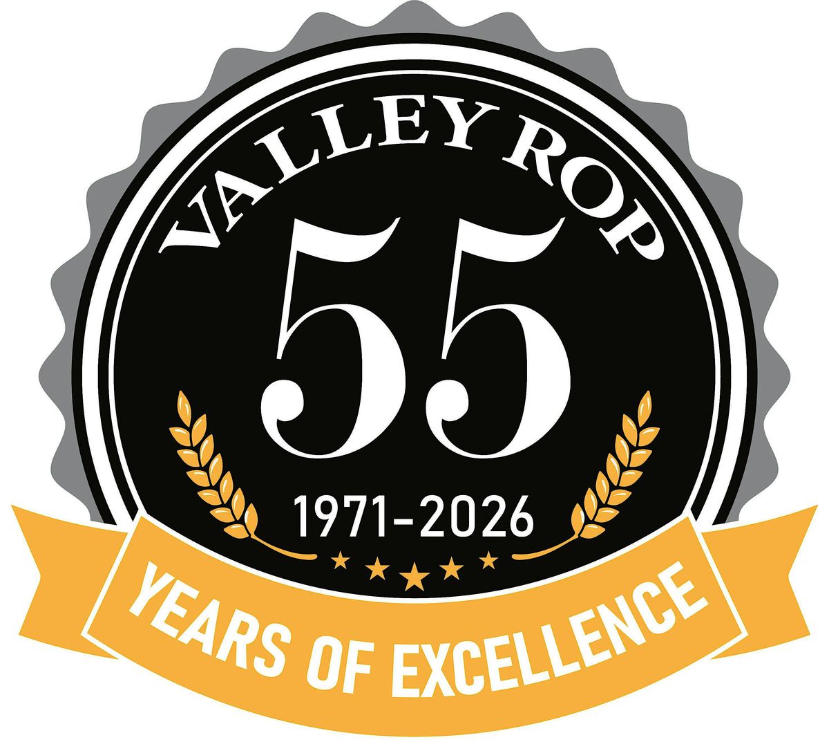 Valley ROP 55th Anniversary - Open House