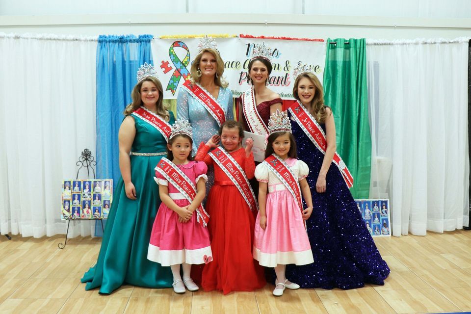 2024 Miss Peace Autism and Love Pageant?? ️?, Ragely La, Ragley, 14 ...