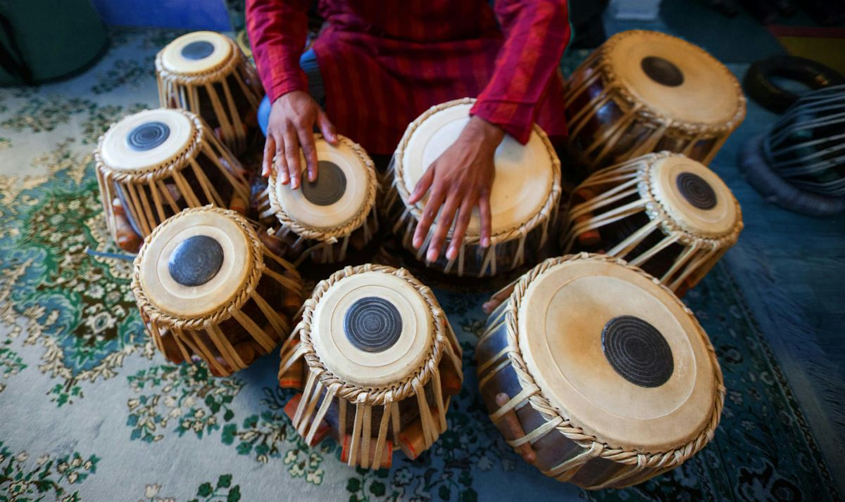 Art of Tabla | Event in Brooklyn | AllEvents