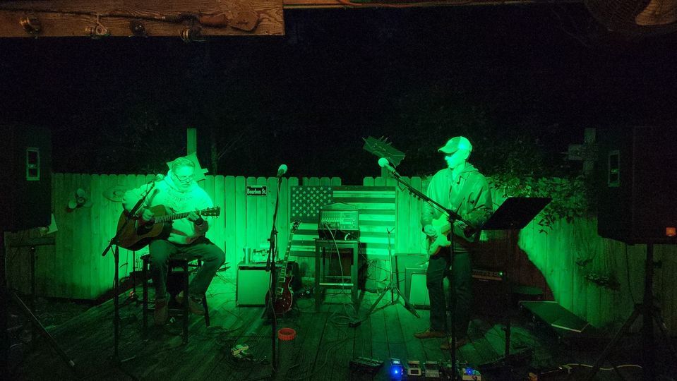 Live at Where Yat Seafood in Navarre Sunday 11/12/23, Where Y'at