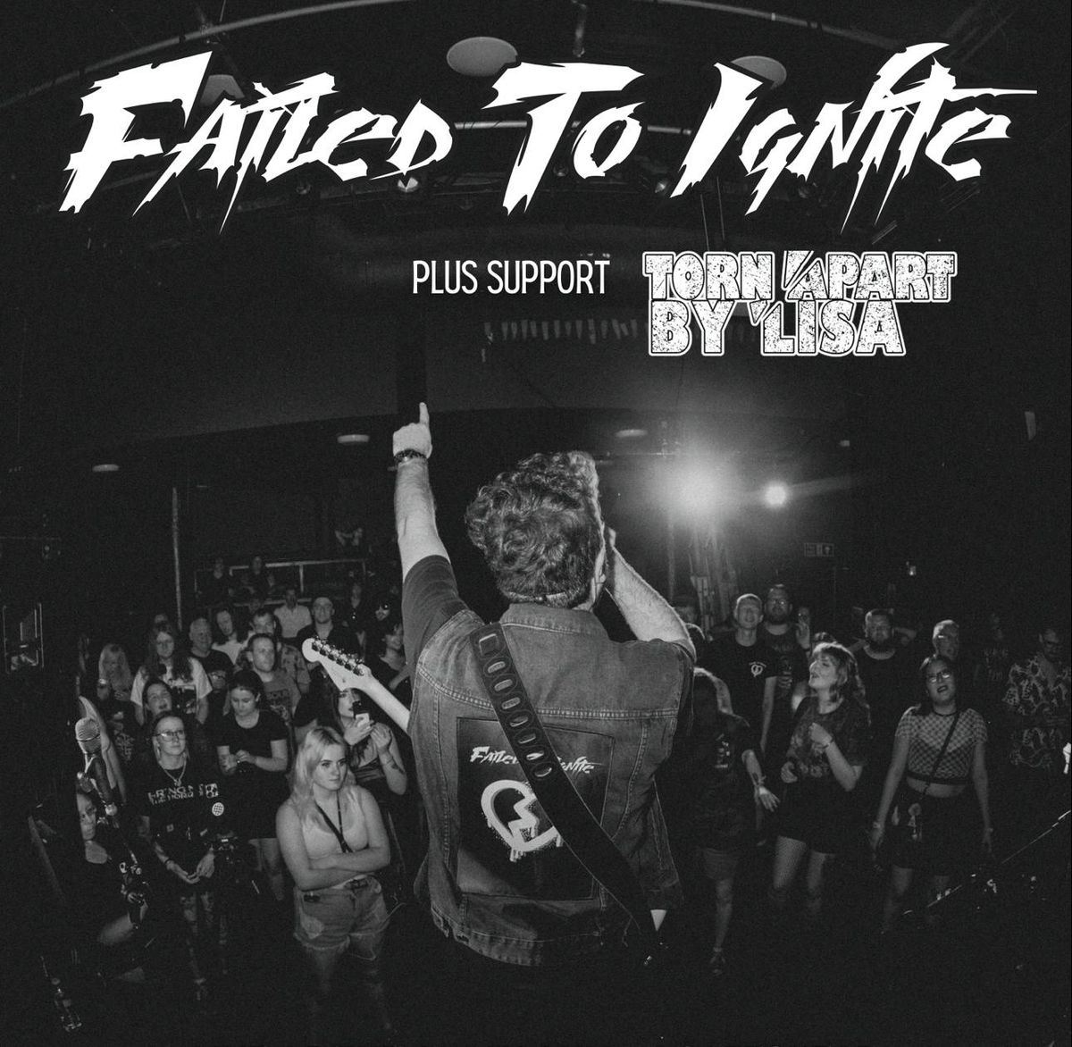 Failed To Ignite @ The Black Bull, Gateshead, 29 December | Event in Gateshead | AllEvents