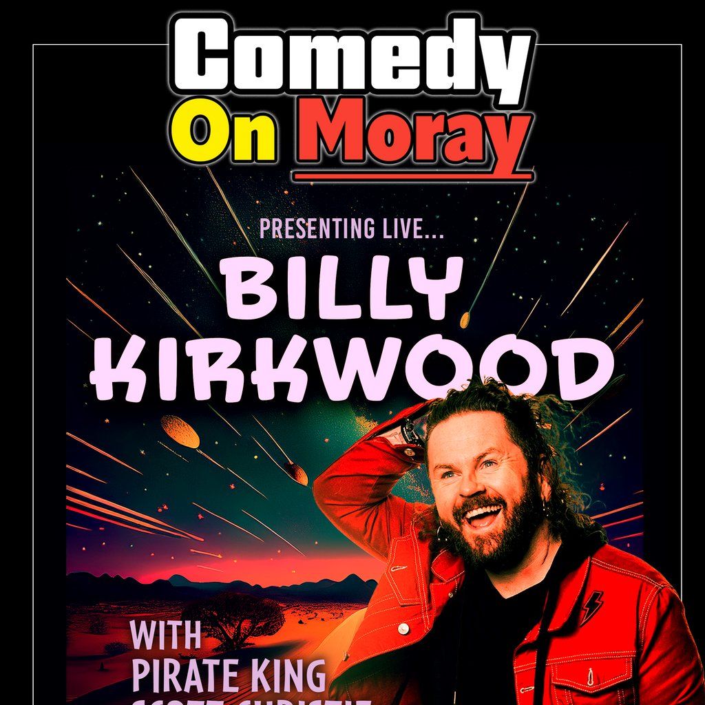 Billy Kirkwood, 13 September | Event in Elgin | AllEvents