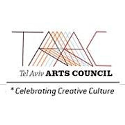 Tel Aviv Arts Council logo