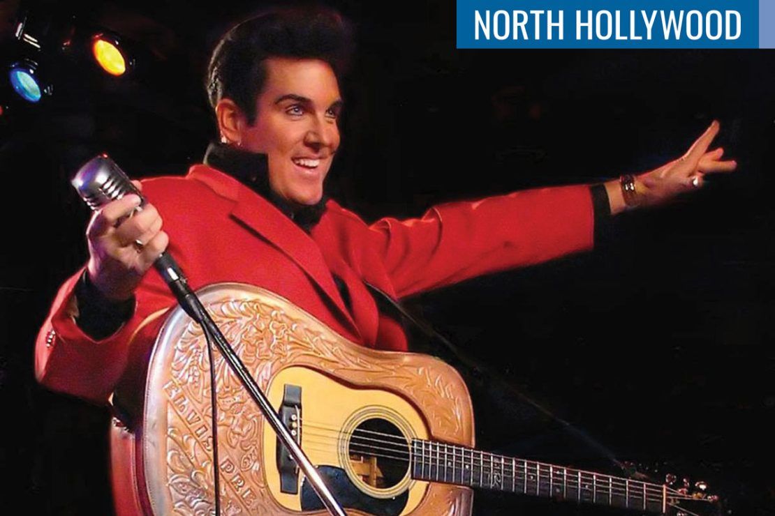 Scot Bruce - Elvis Tribute, 25 July | Event in Yucaipa | AllEvents