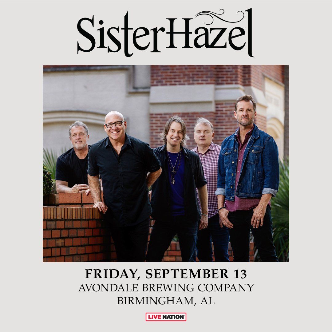 Sister Hazel at Majestic Theatre-WI, 29 May | Event in Madison | AllEvents