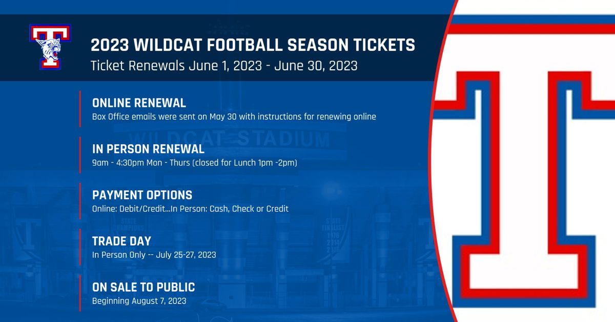 2025 Louisiana Tech Bulldogs Football Season Tickets (Includes Tickets To All Regular Season Home Games), 28 August