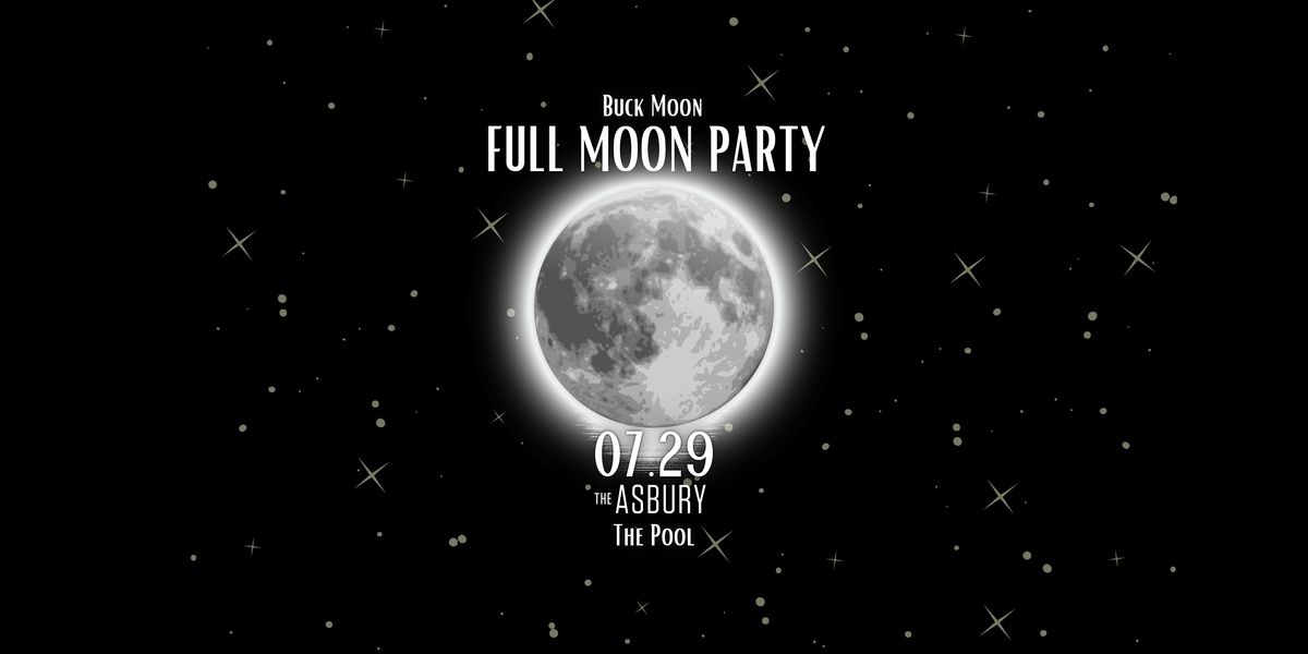 Full Moon Party 07.29