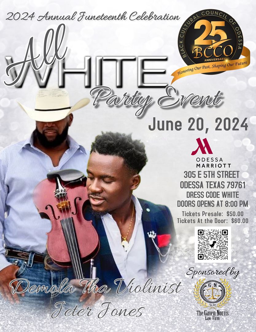 Demola at The Hall - Little Rock, 27 June | Event in Little Rock | AllEvents