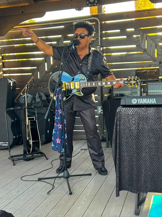 American Legion post 39 of Vero Beach "Tribute to the Legends