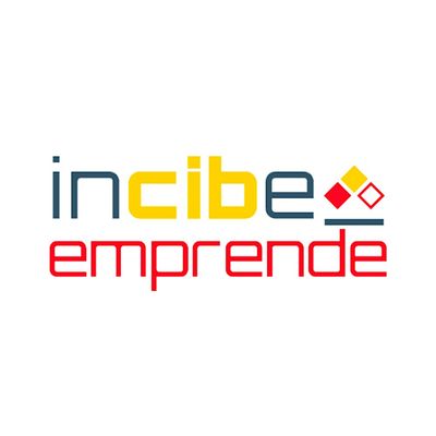 INCIBE Emprende by Sherpa Tribe logo