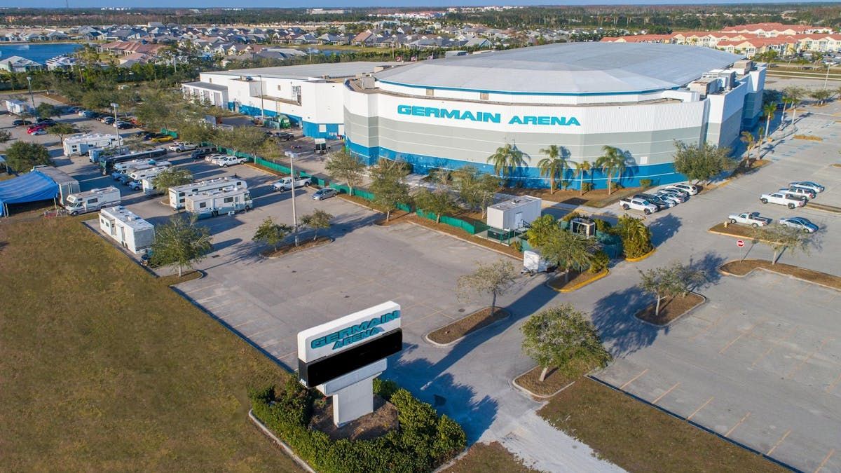 Parking Savannah Ghost Pirates at Florida Everblades, 25 March | Event in Estero | AllEvents