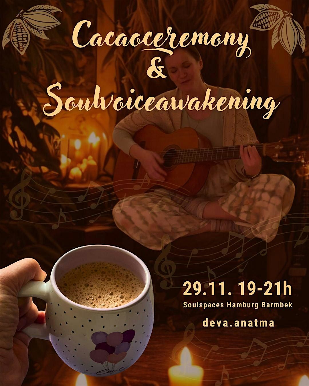 Kakaozeremonie & Mantrasingen, 29 November | Event in Hamburg | AllEvents