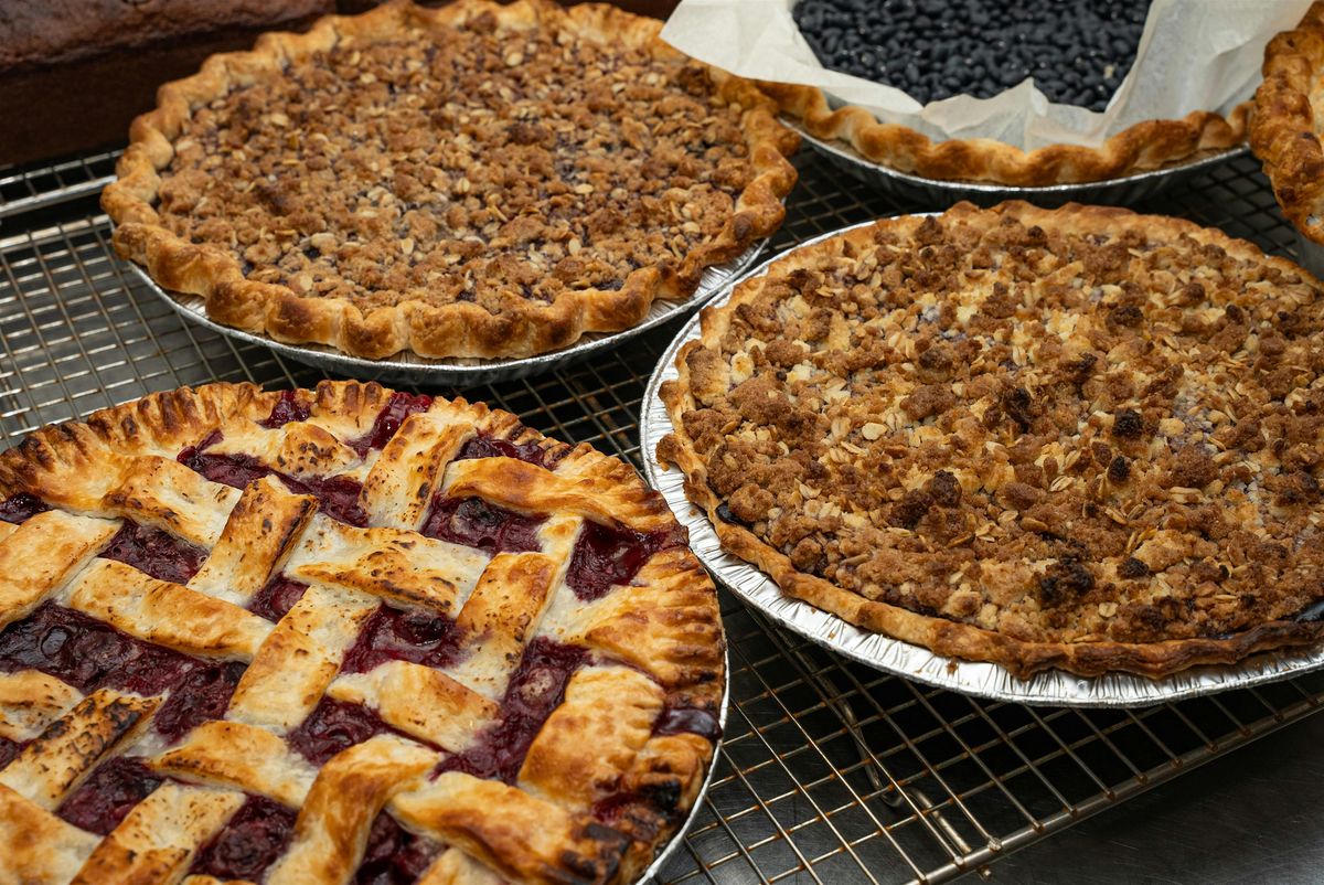 Pie Crust for Dummies, 15 January | Event in Sherwood Park | AllEvents