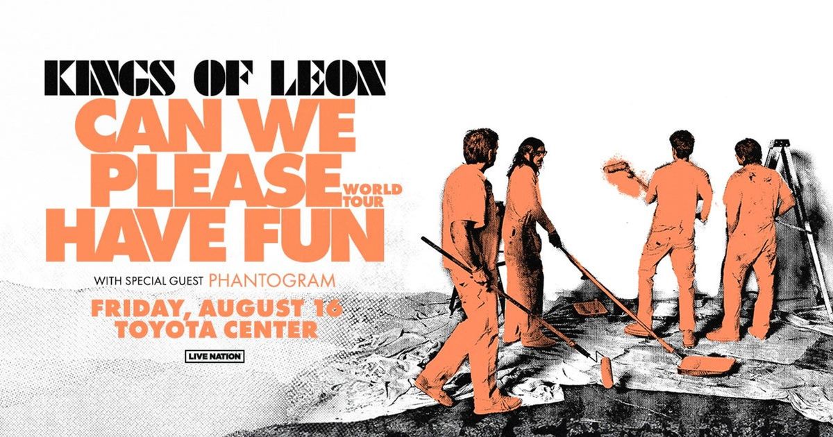 Kings Of Leon, 31 December | Event in Las Vegas | AllEvents