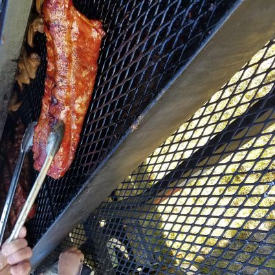 All Fired Up Kickin Ash BBQ Competition at Emporium PA, Emporium