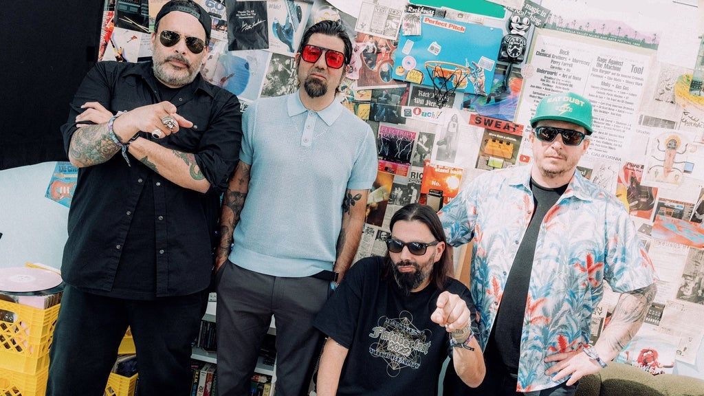 Deftones - North American Tour 2025, 13 September | Event in St. Louis | AllEvents