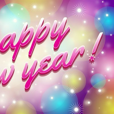 Happy New Year: Tiny Tots (Ages 3-5), $4 per child upon arrival