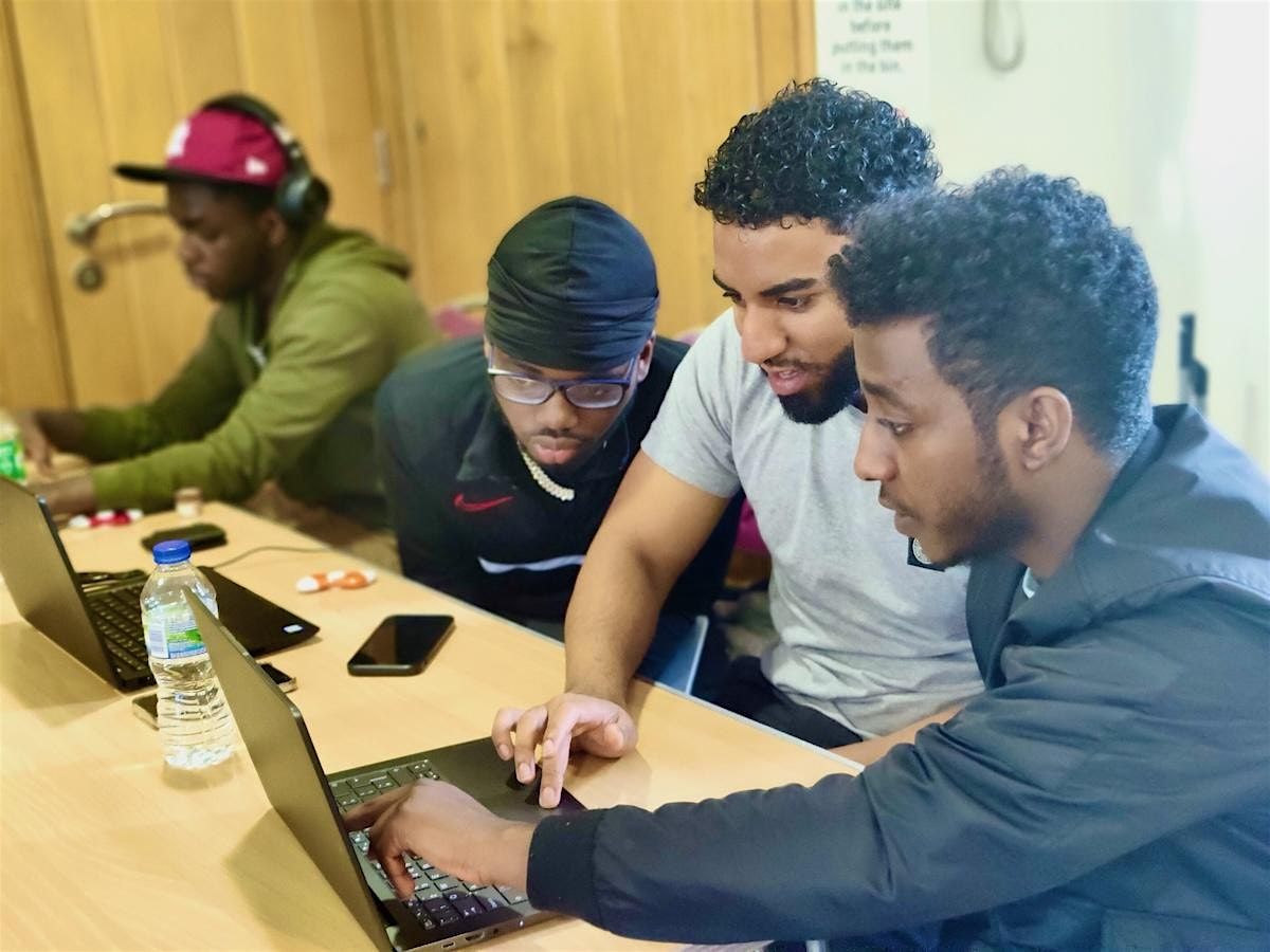 Shift Click - Intro to Web Development (Starts 26 November), 26 November | Event in Stockport | AllEvents