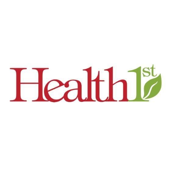 Vitamin C Infusion Relaunch, Health 1st, Florence, December 19 2022