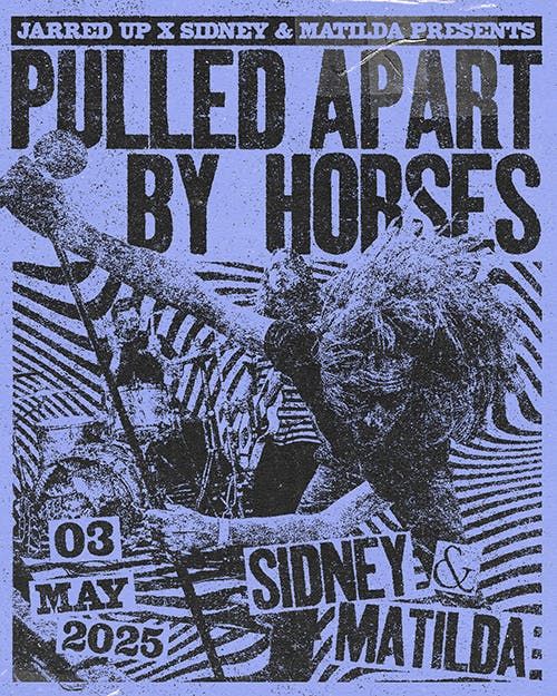 Pulled Apart By Horses | Event in Sheffield | AllEvents