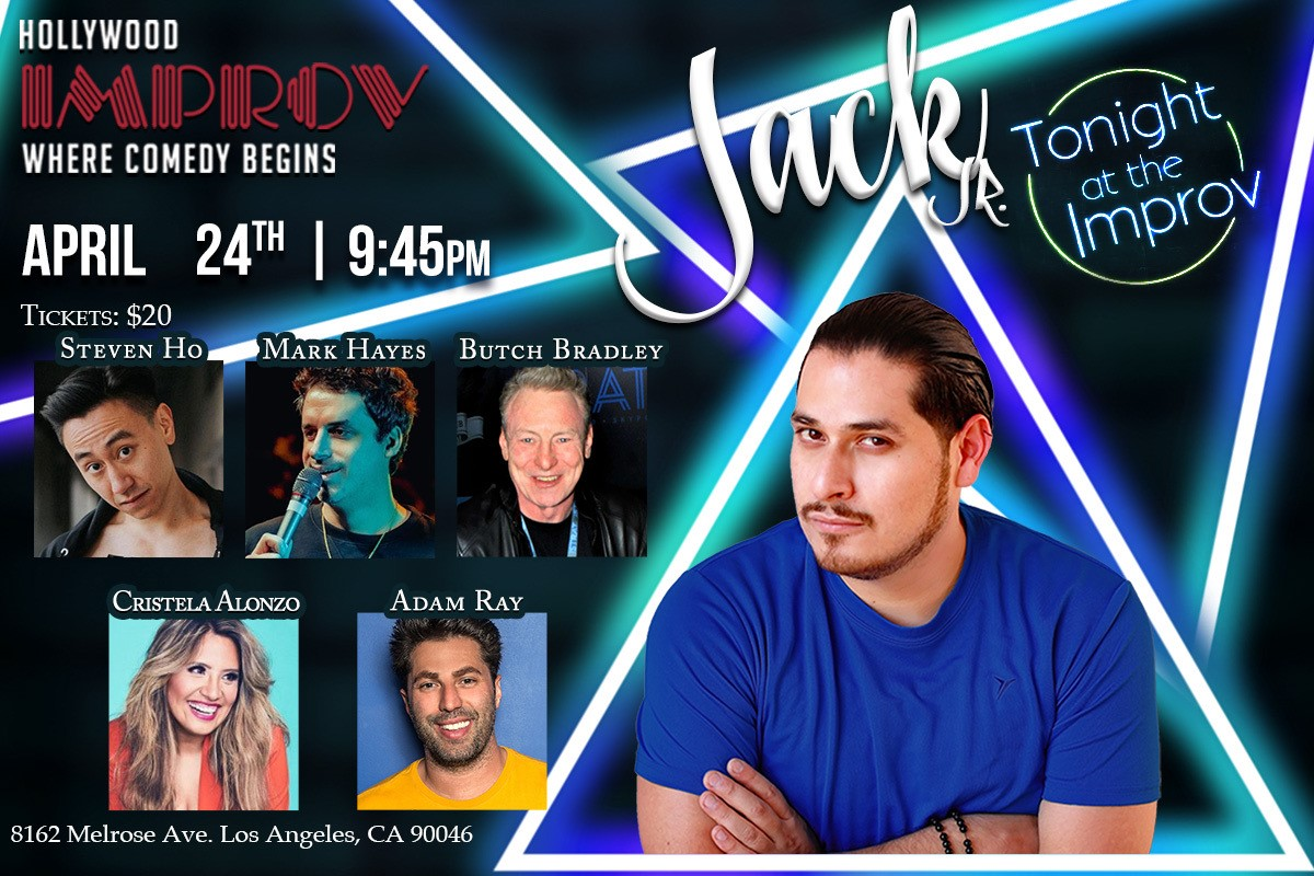 Jack Assadourian Jr., 20 October | Event in San Jose | AllEvents