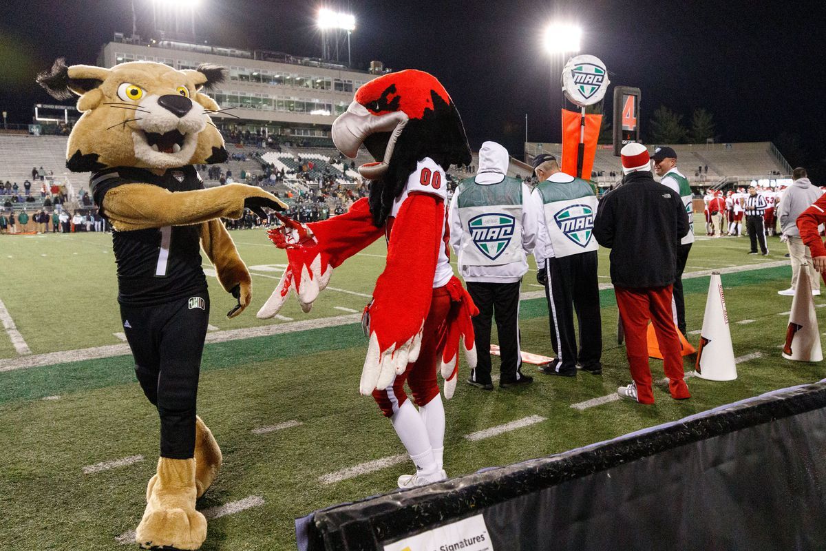 Miami (OH) Redhawks at Ohio Bobcats Football, 4 November | Event in Athens | AllEvents