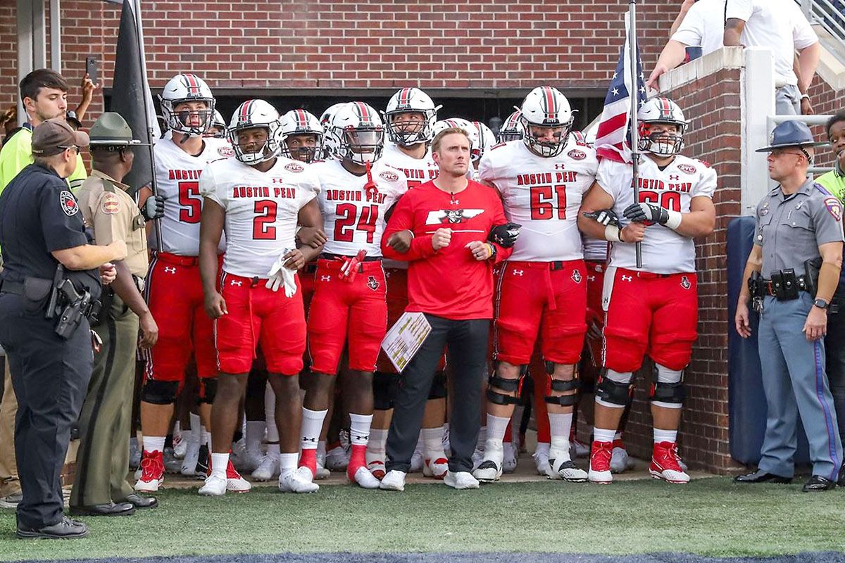 Morehead State Eagles at Austin Peay Governors Football at Fortera Stadium, 13 September | Event in Clarksville