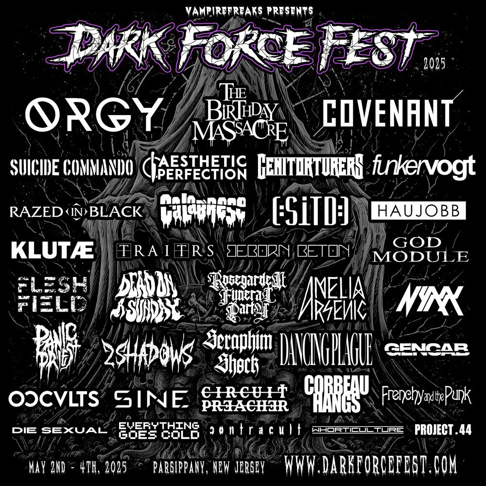 Dark Force Fest at Sheraton Parsippany Hotel | Event in Parsippany | AllEvents