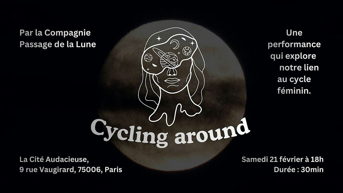 Cycling around, 21 February | Event in Paris | AllEvents