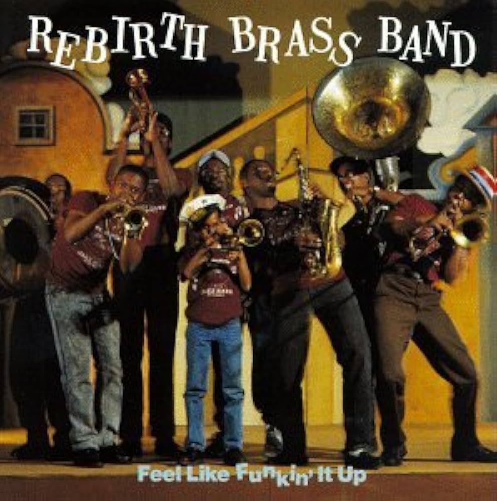 Rebirth Brass Band at The Miracle Theater, 20 February | Event in Inglewood | AllEvents