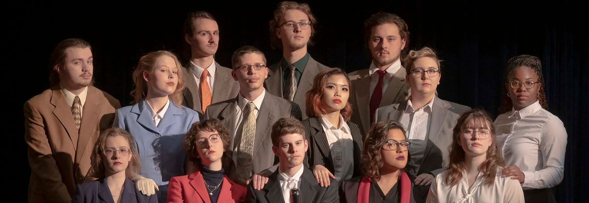 Vintage Hitchcock at John Goodman Amphitheatre, 2 July | Event in Springfield | AllEvents