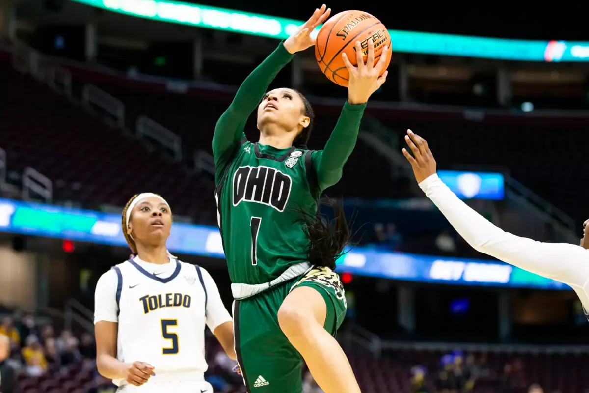Toledo Rockets at Ohio Bobcats Womens Basketball, 24 January | Event in Athens | AllEvents