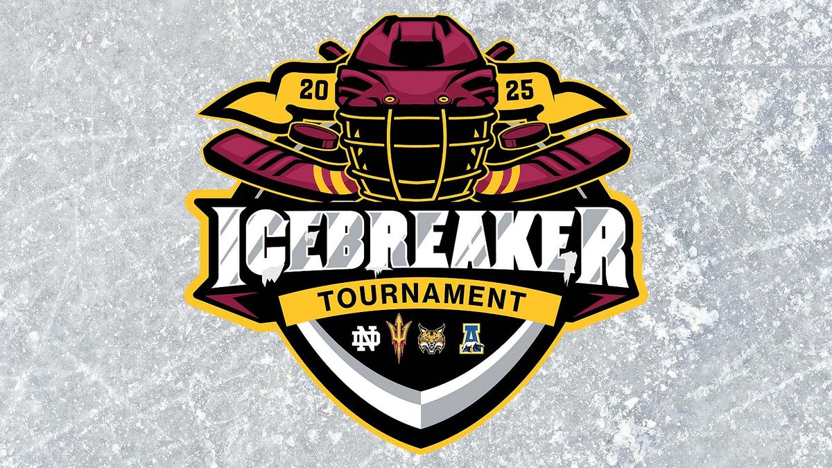 2025 Ice Breaker Tournament at Mullett Arena, 10 October | Event in Tempe | AllEvents