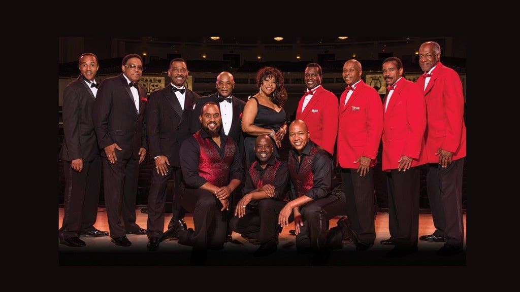 The Drifters, Cornell Gunter's Coasters, and The Platters, 5 September | Event in Anderson | AllEvents