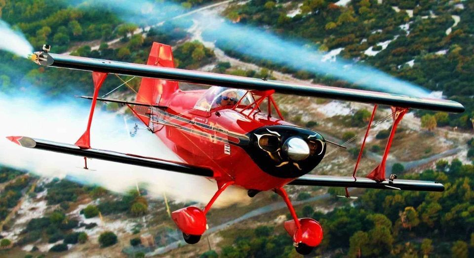 2025 Jimmy Stewart Air Show, Indiana County Airport, Indiana, PA, July