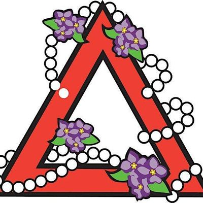 Gary Alumnae Chapter logo