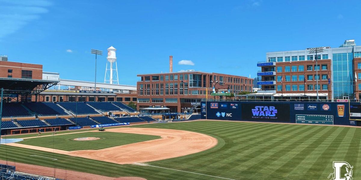 Parking Durham Bulls at Memphis Redbirds, 5 August | Event in Memphis | AllEvents