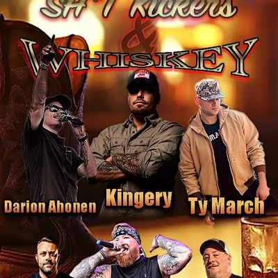 Shit Kickers & Whiskey