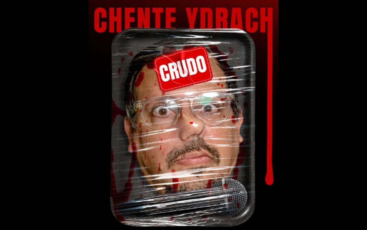 Chente Ydrach, 12 July | Event in Boston | AllEvents