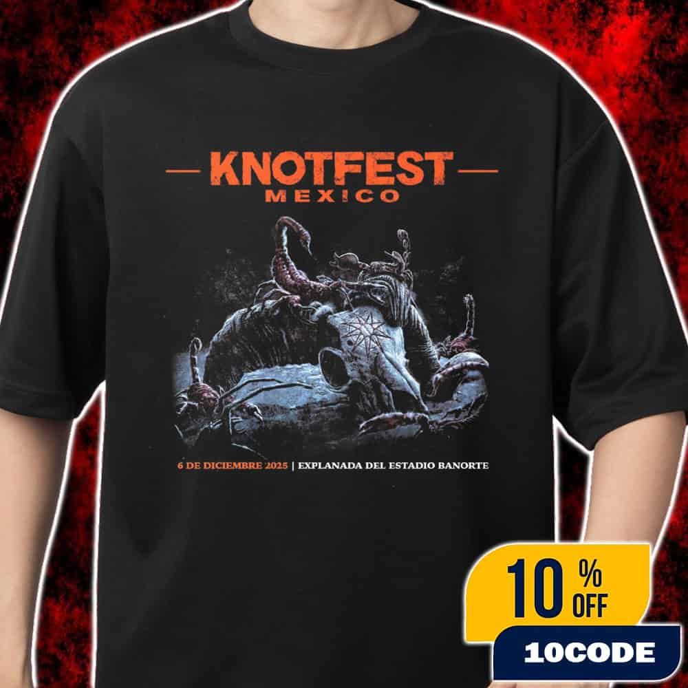 Knotfest México 2025 Tickets | Event in Ciudad de México | AllEvents