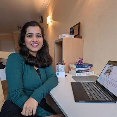Ashwini Pawar