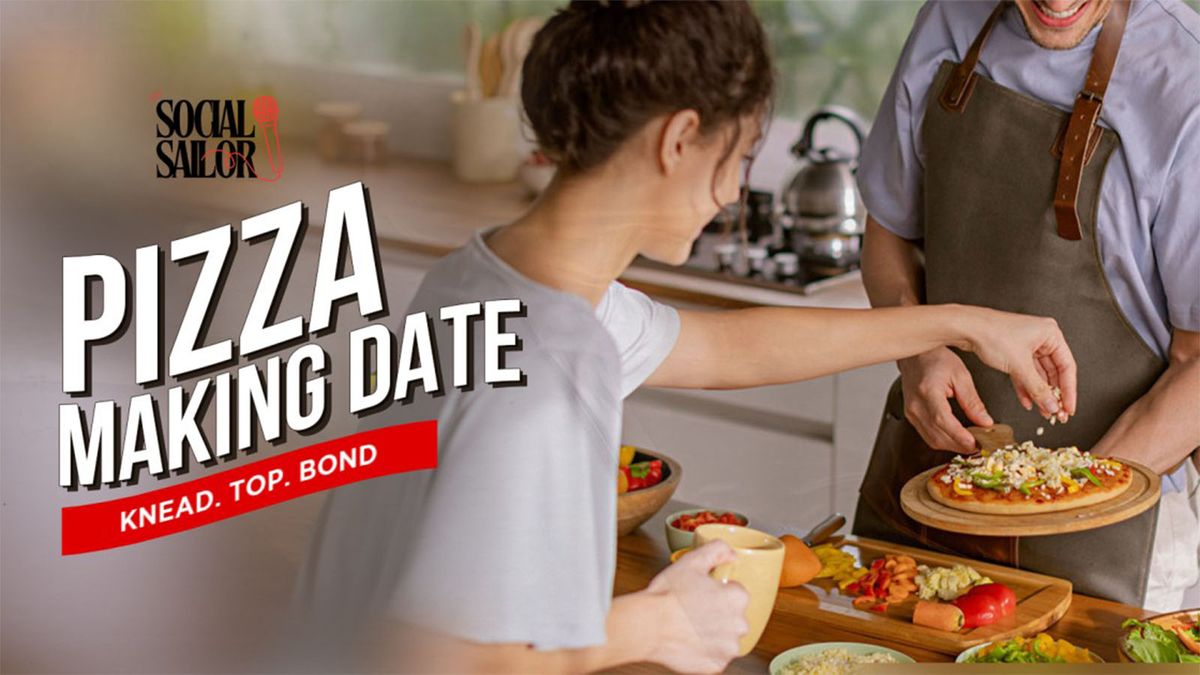 Pizza Making Date, 27 July | Event in Mumbai | AllEvents