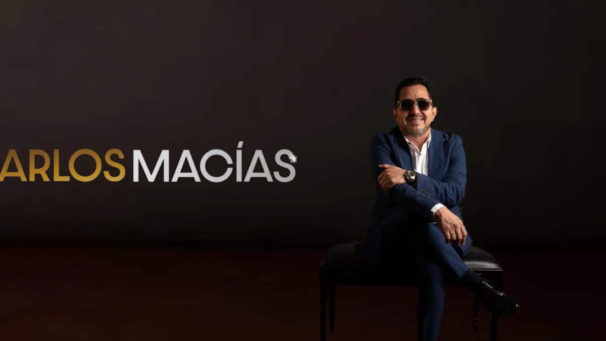 Carlos Macías in Juárez, 11 December | Event in Ciudad Juarez | AllEvents