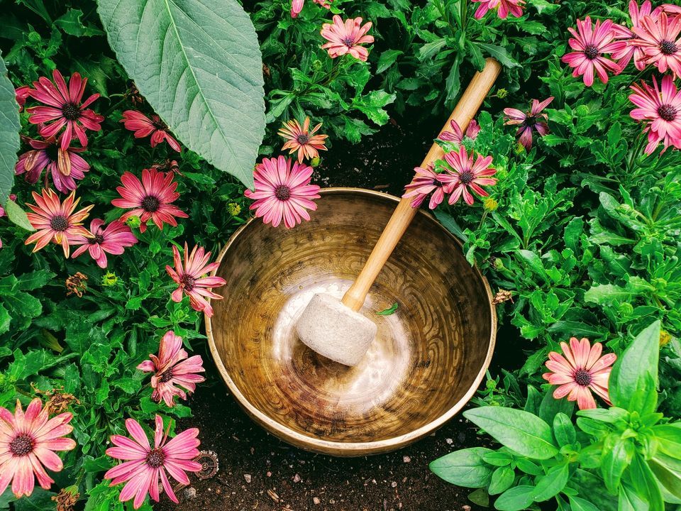 A Singing Bowl Meditation HowTo for SelfCare and Wellness, Denver