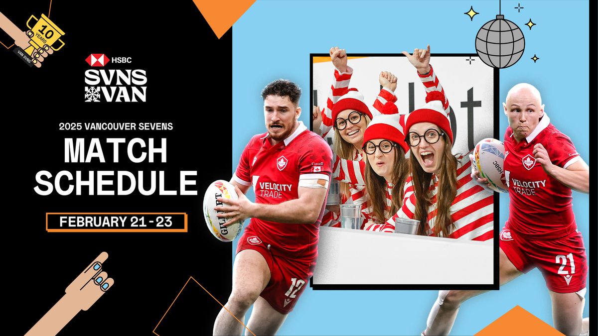 HSBC World Rugby Sevens Series (Time: TBD) | Event in Carson | AllEvents