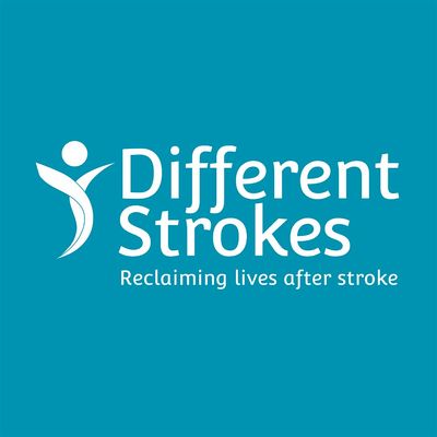 Different Strokes logo