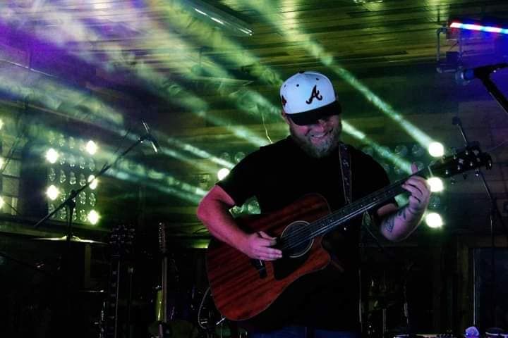 Tabby house oyster bar (w/ Derrick Flowers), Brunswick Ga., February 2